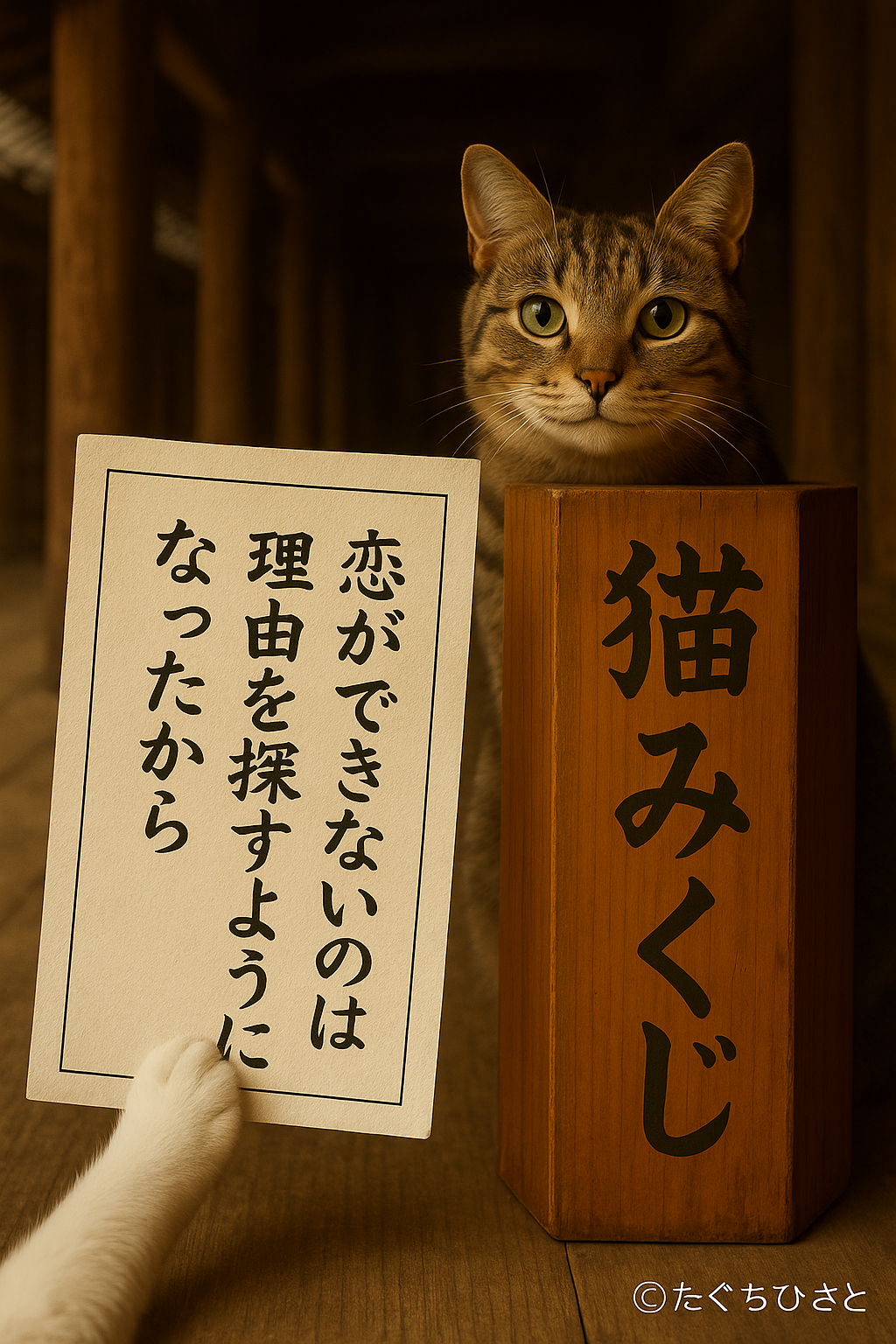 恋ができないのは理由を探すようになったから