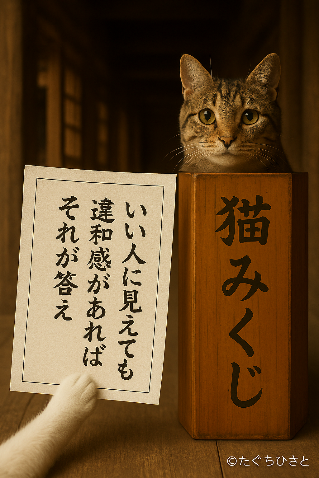 いい人に見えても違和感があればそれが答え