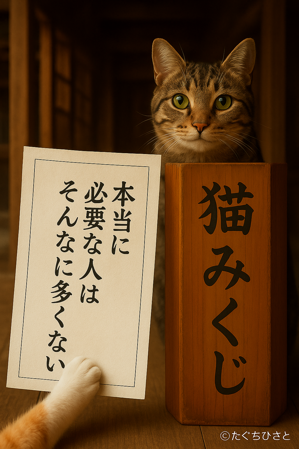 本当に必要な人は多くない