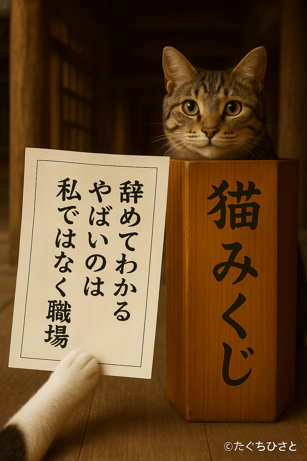 辞めてわかる やばいのは 私ではなく職場
