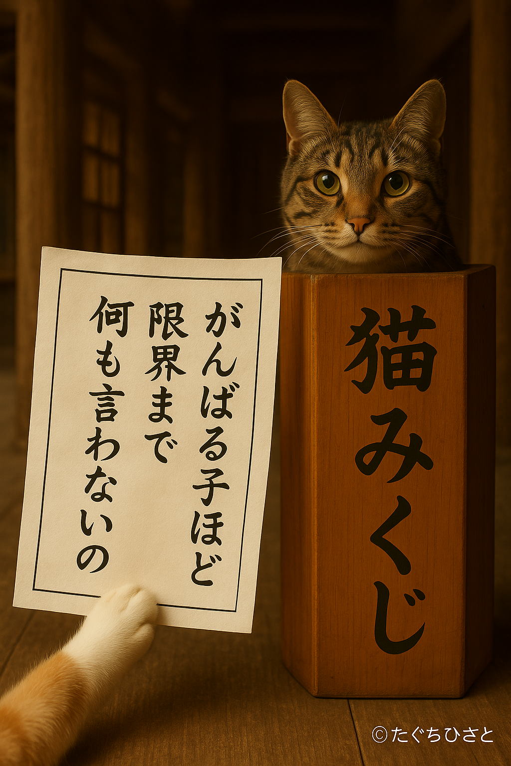 がんばる子ほど 限界まで 何も言わないの