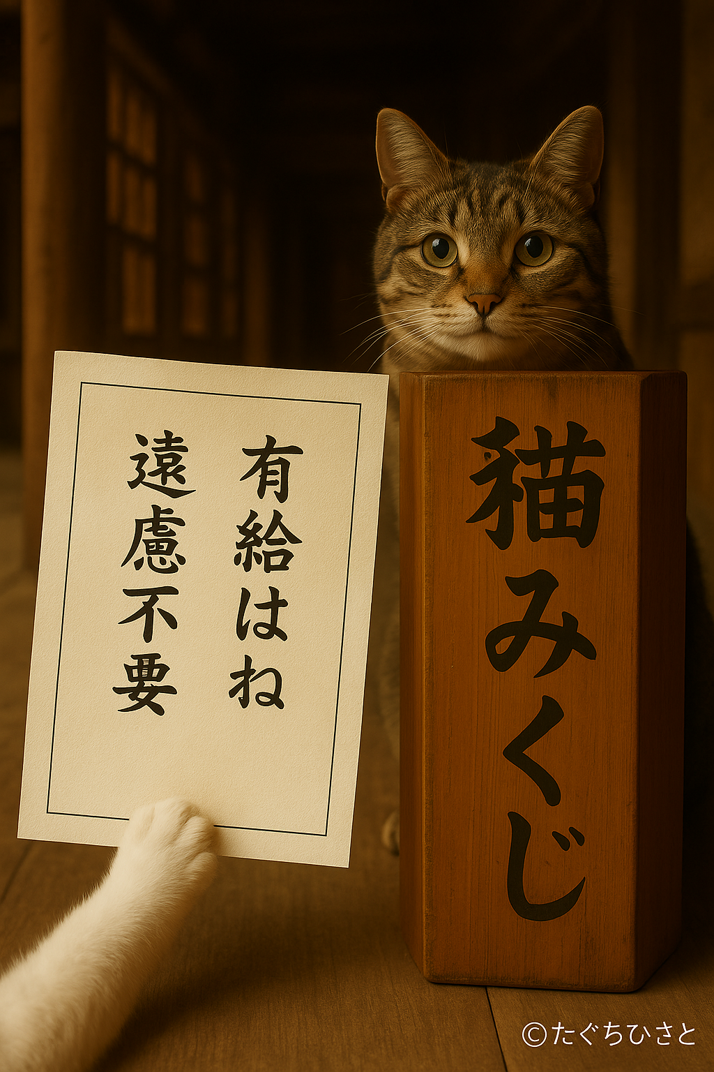 有給はね 権利です 遠慮不要