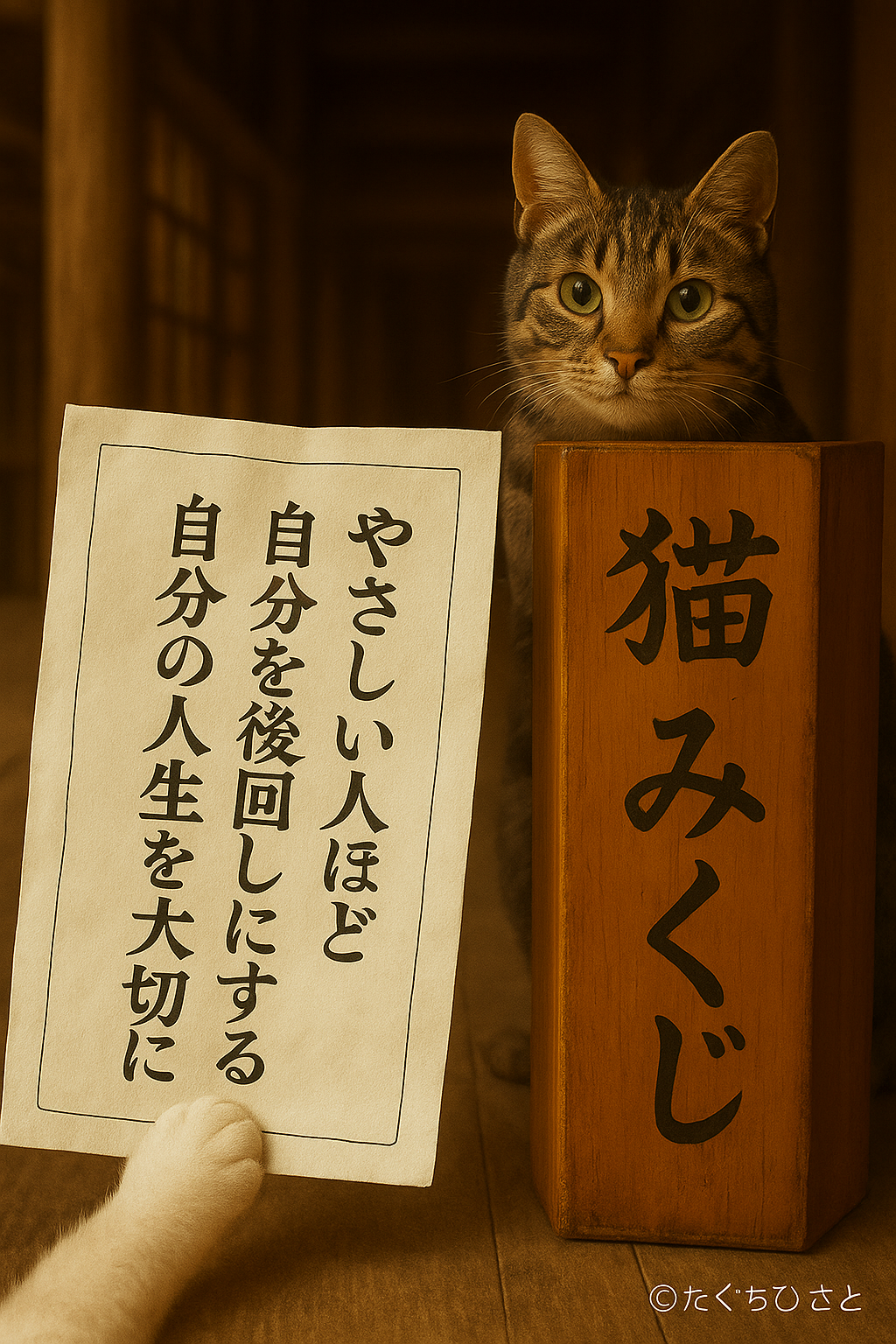 やさしい人ほど自分を後回しにする自分の人生を大切に