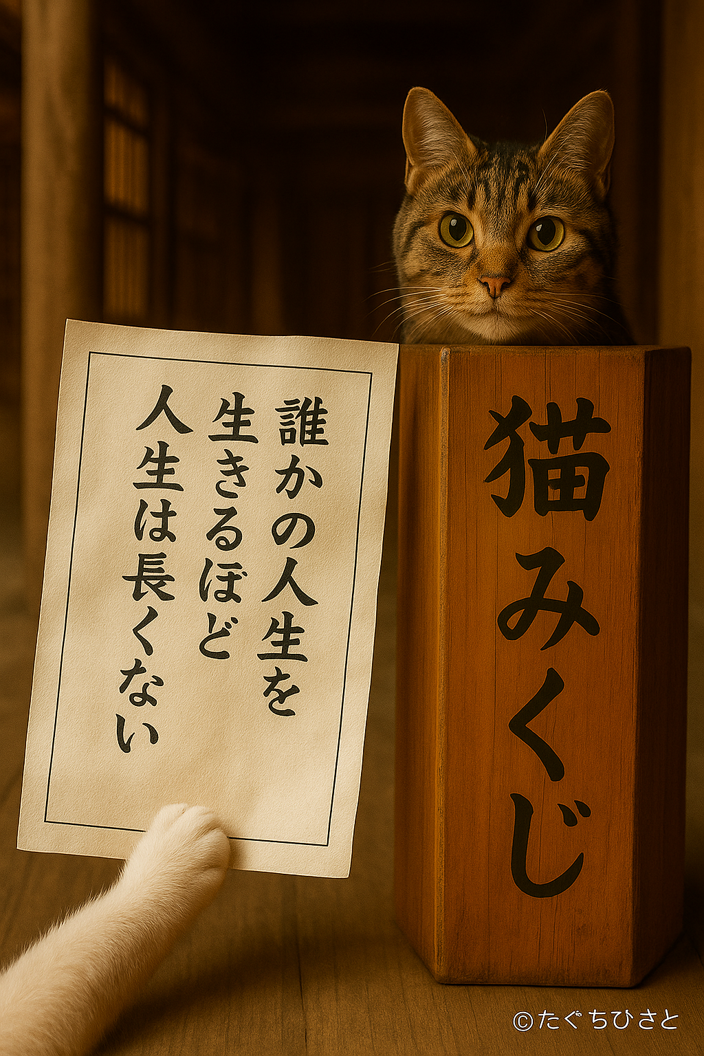 誰かの人生を生きるほど人生は長くない