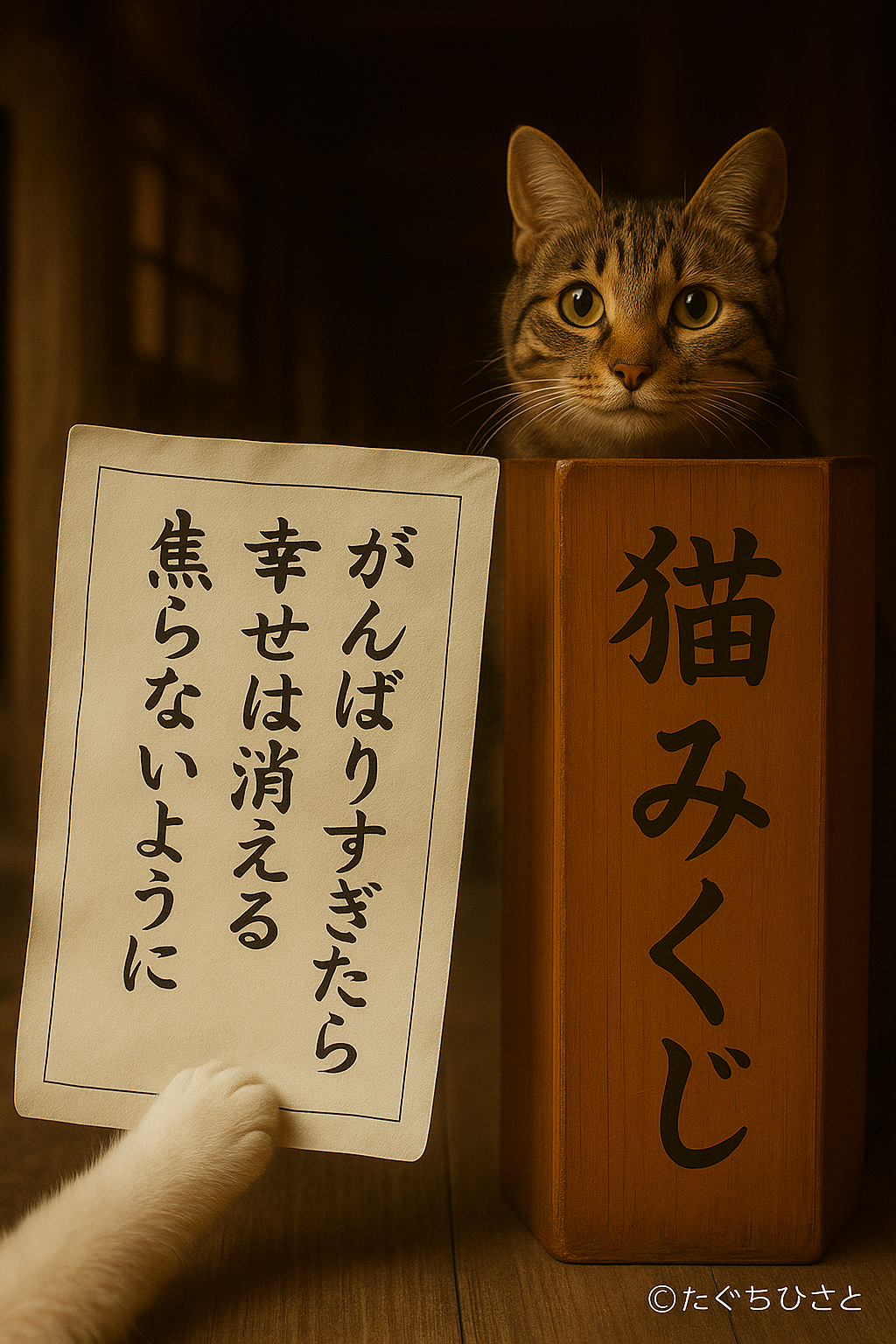 頑張りすぎたら幸せは消える焦らないように