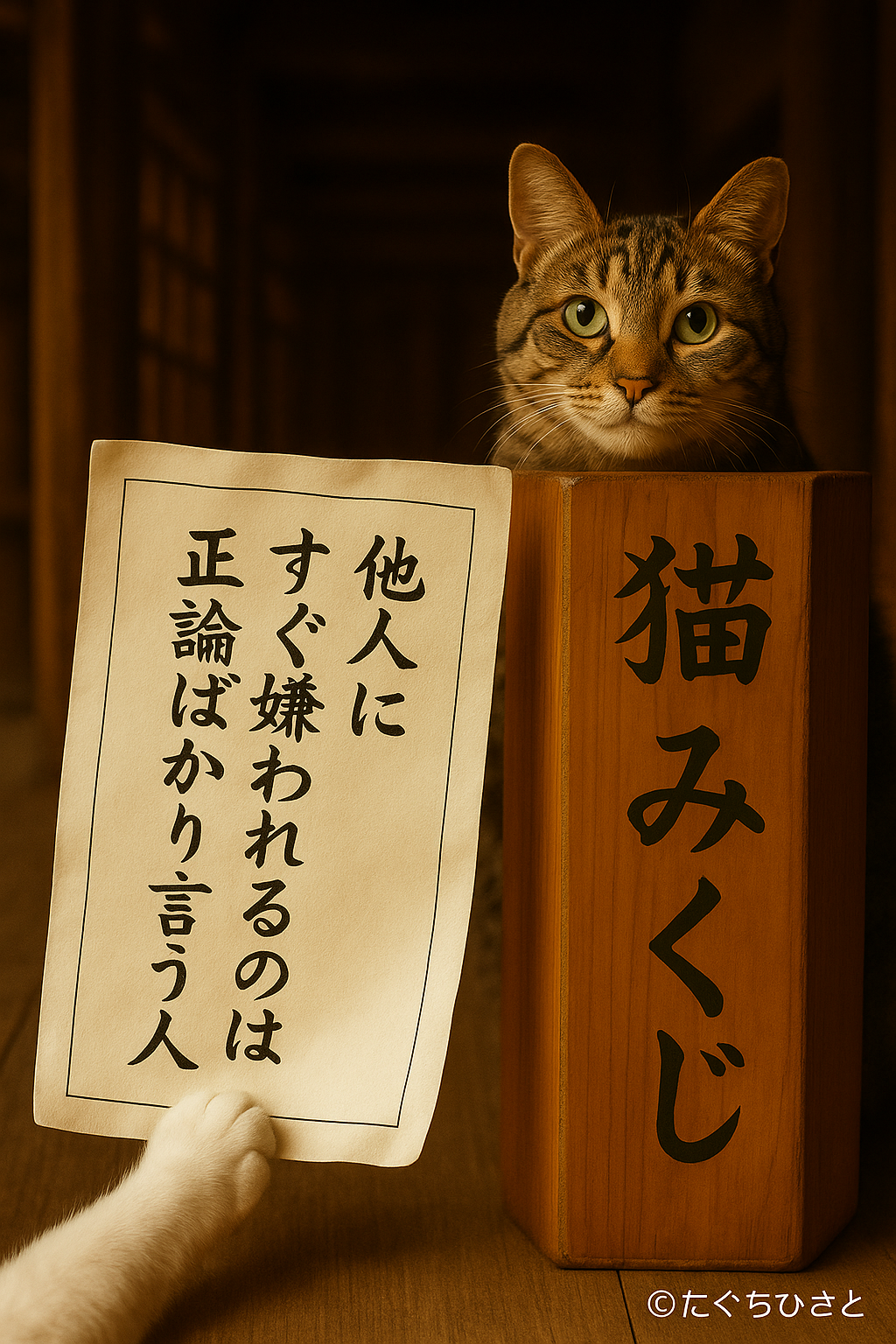他人にすぐ嫌われるのは正論ばかり言う人