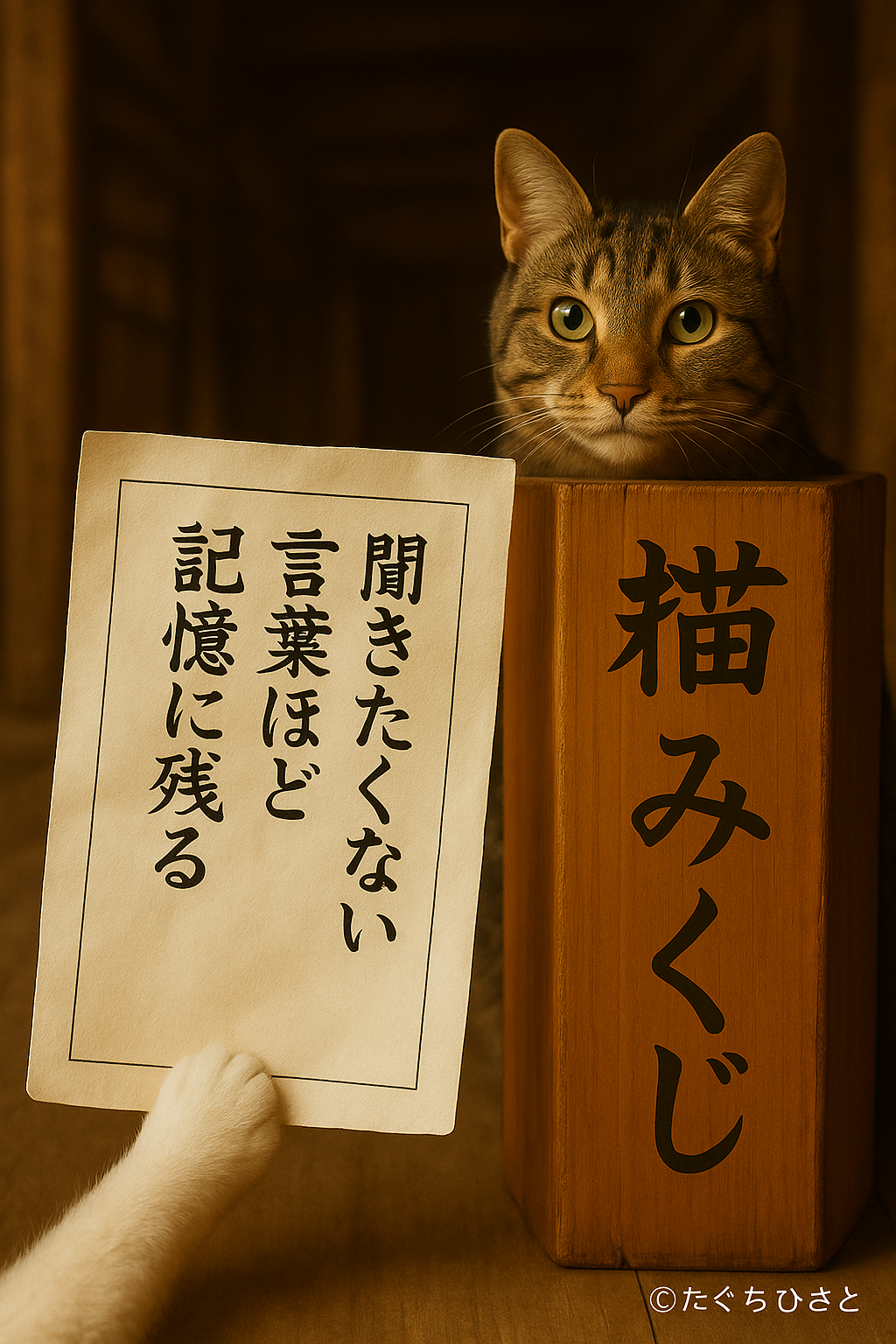 聞きたくない言葉ほど記憶に残る