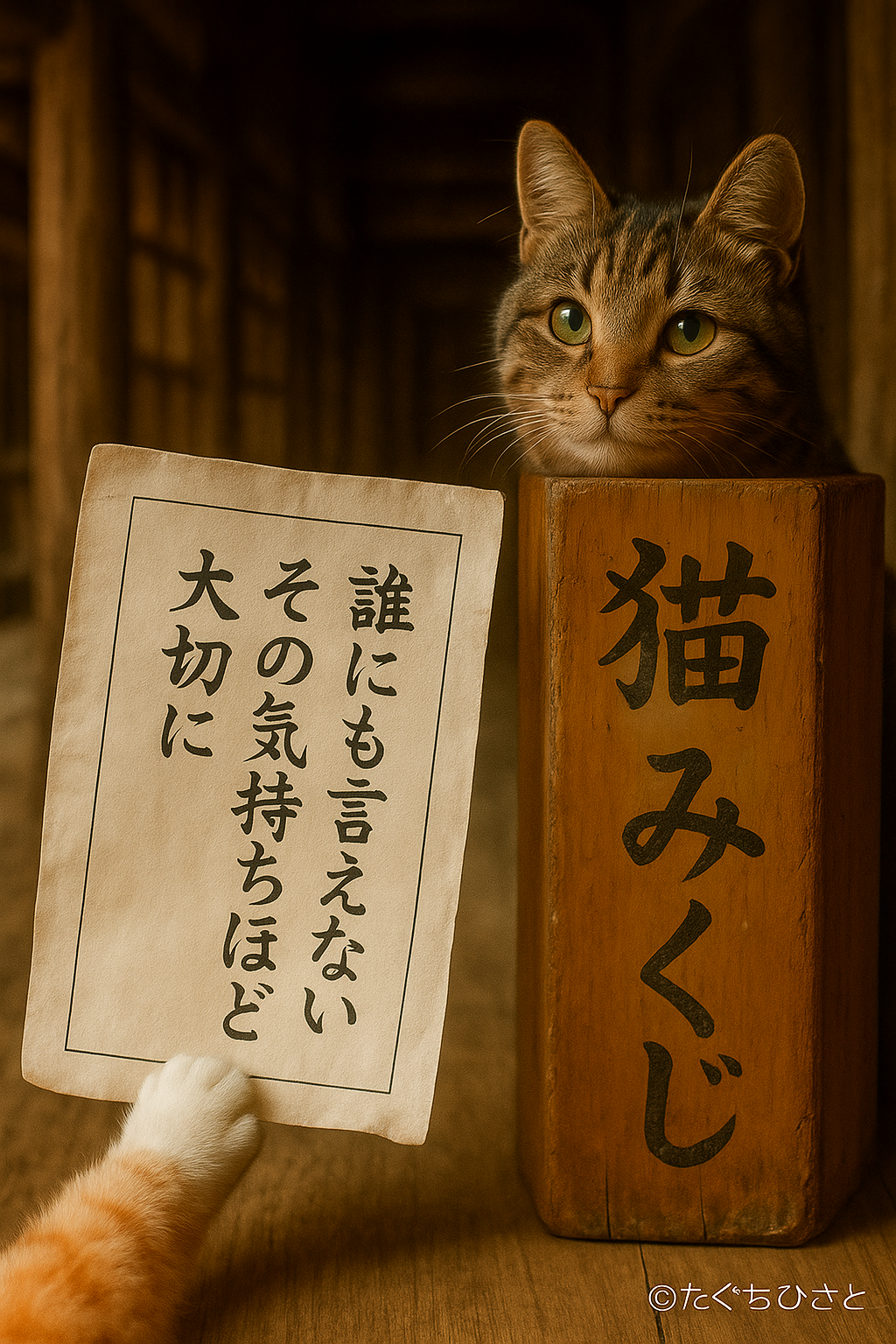 誰にも言えないその気持ちほど大切に
