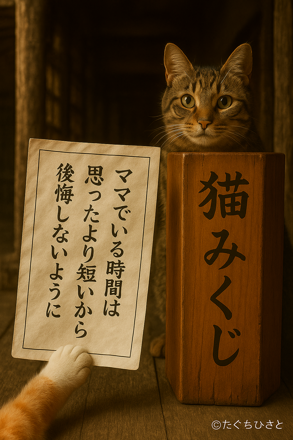 ママでいる時間は思ったよりも短いから後悔しないように