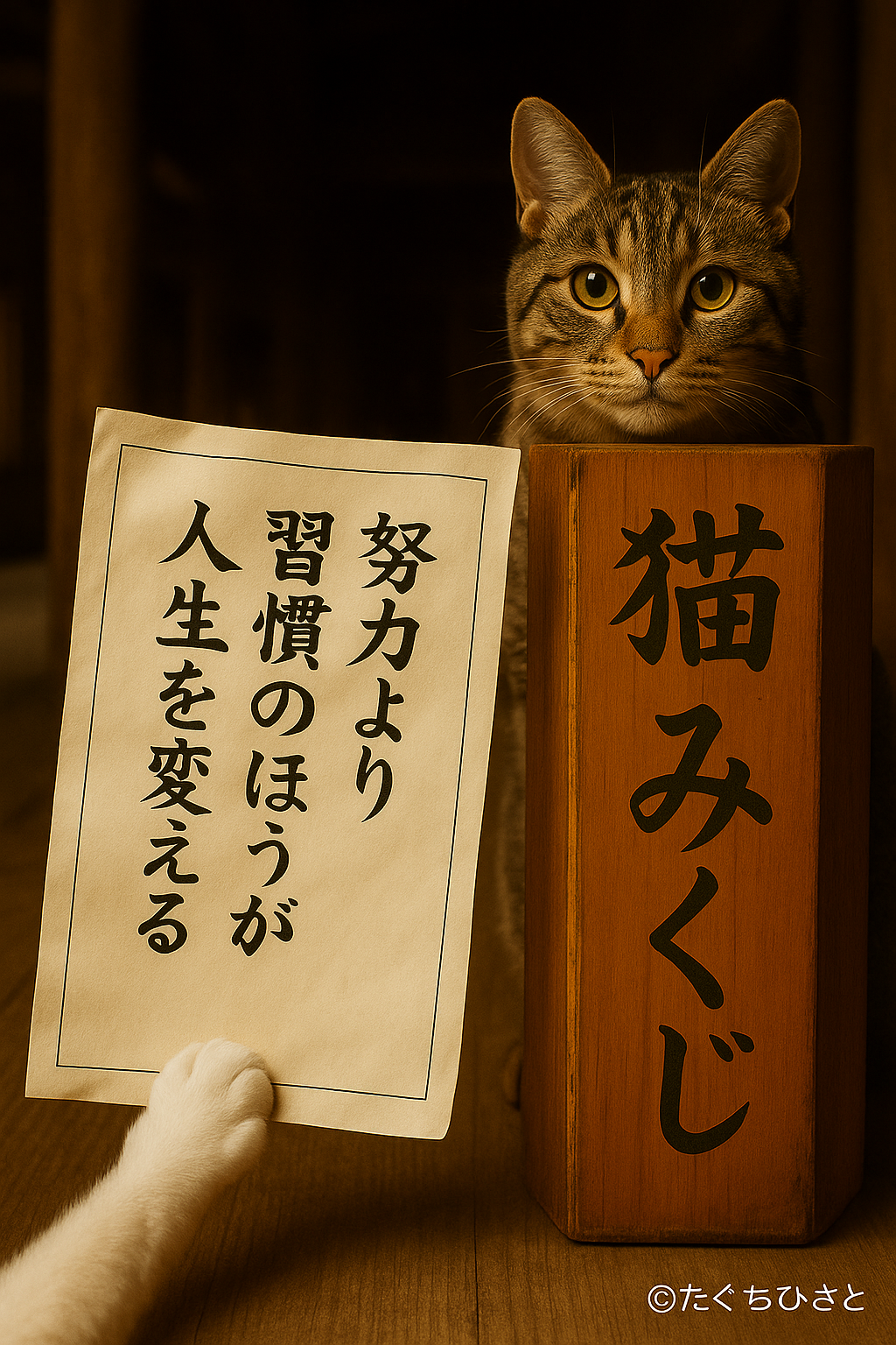 努力より習慣のほうが人生を変える