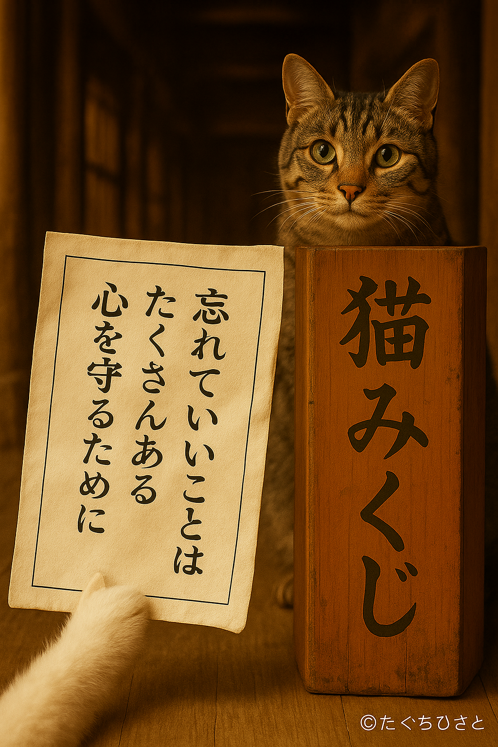 忘れていいいいことはたくさんある心を守るために