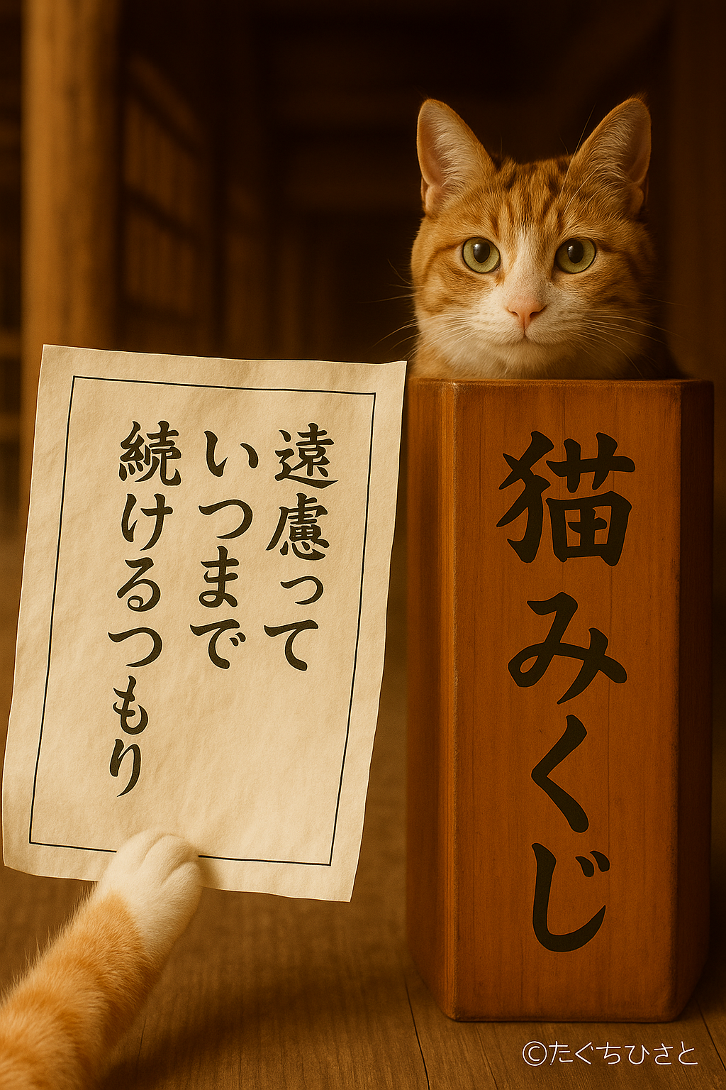 遠慮っていつまで続けるつもり
