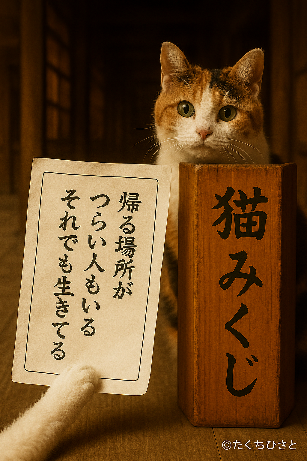 返る場所がつらい人もいるそれでも生きてる