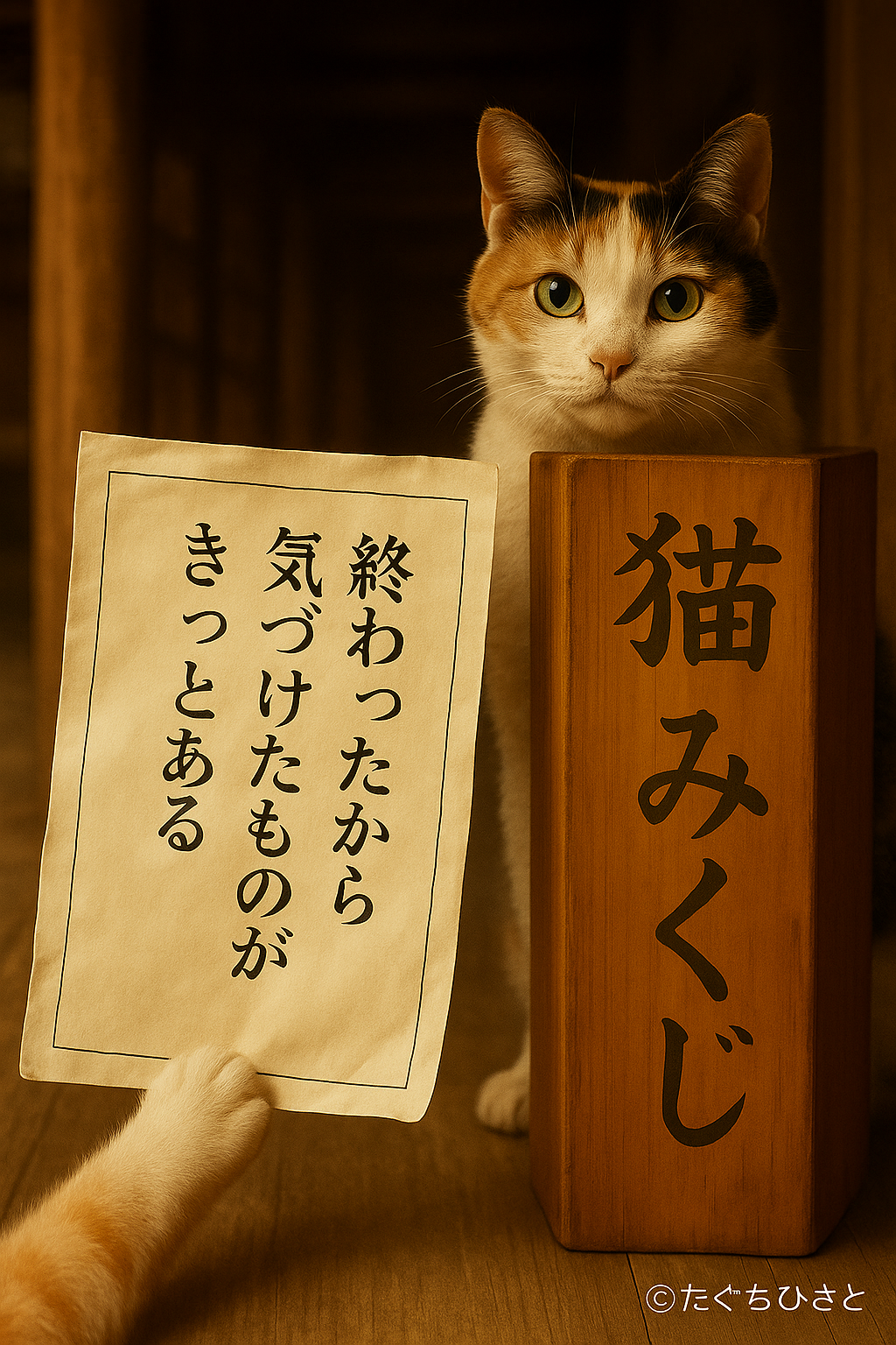 終わったから気づけたものがきっとある