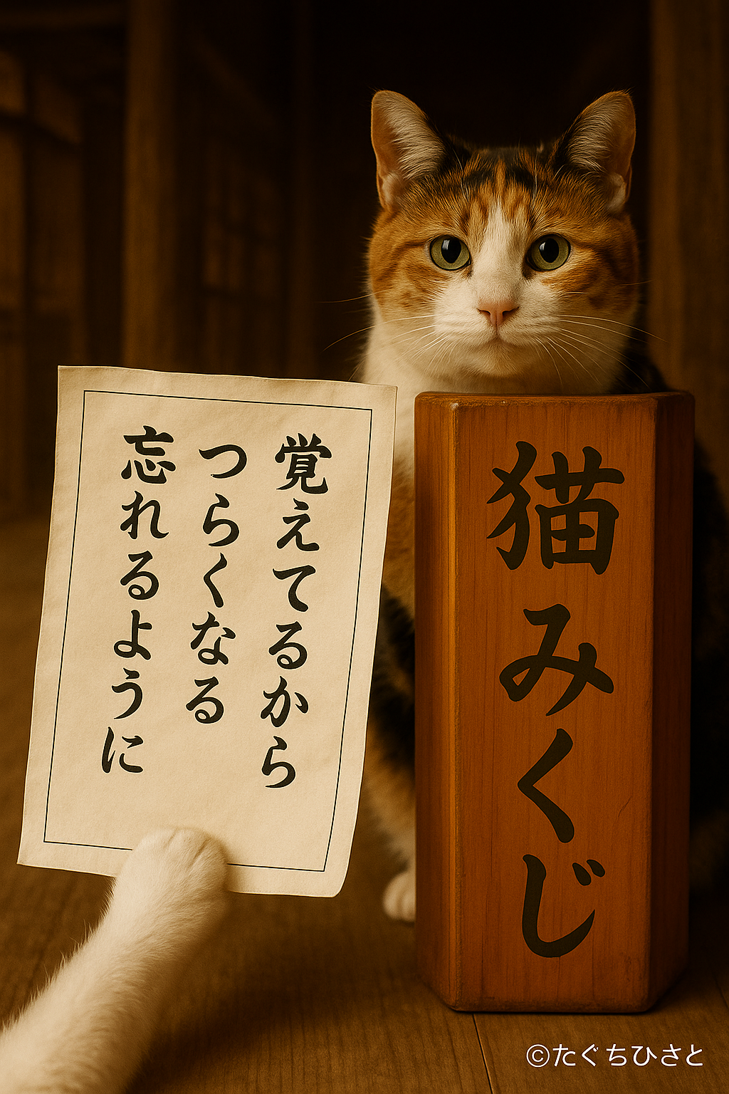 覚えてるからつらくなる忘れるように