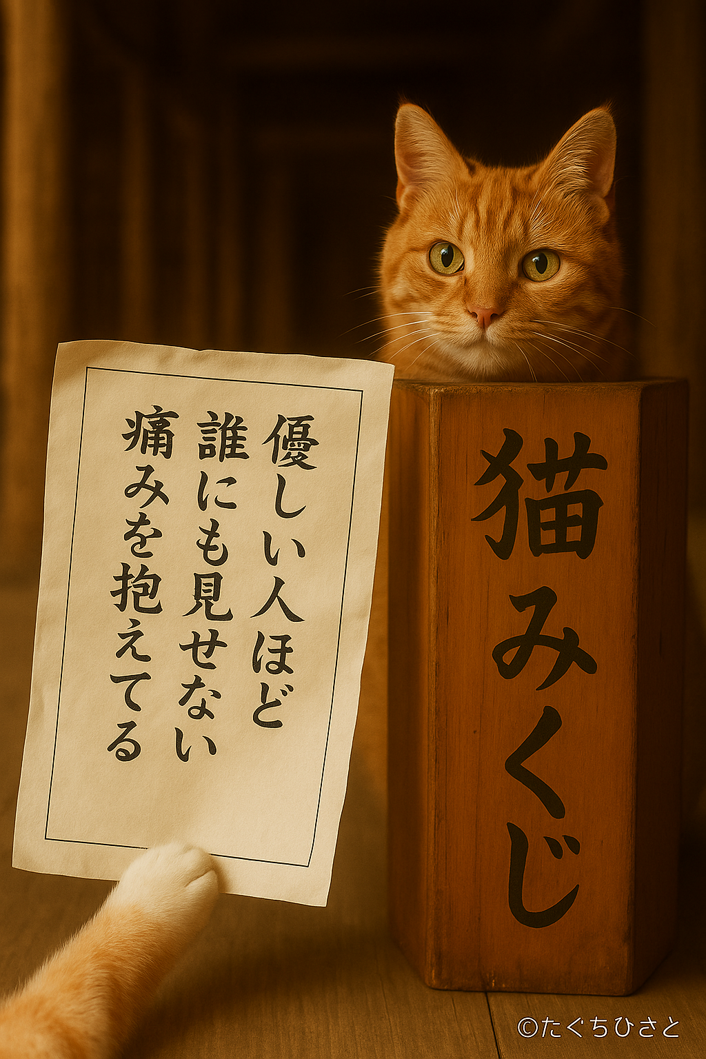 優しい人ほど誰にも見せない痛みを抱えてる