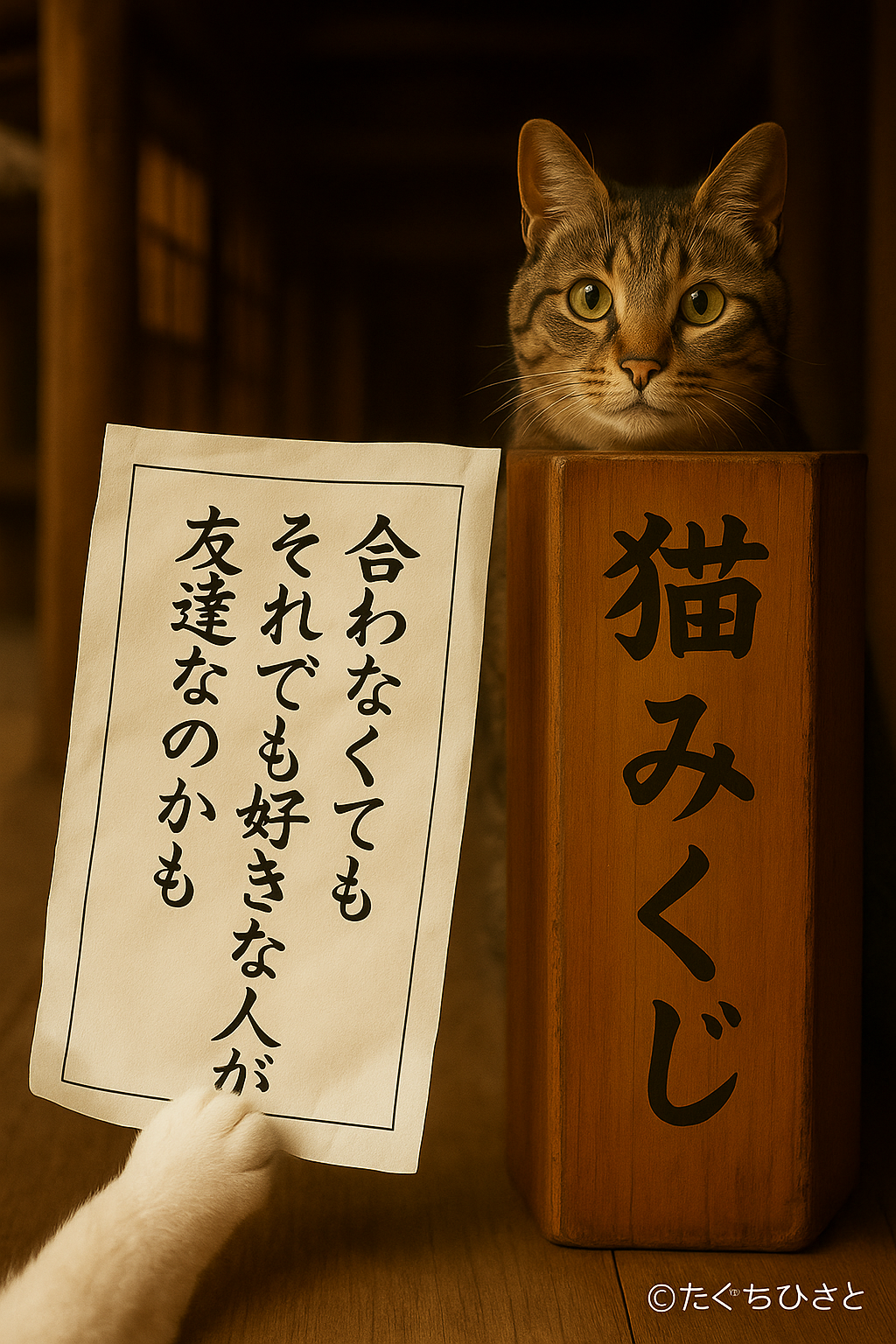 合わなくてもそれでも好きな人が友達なのかも