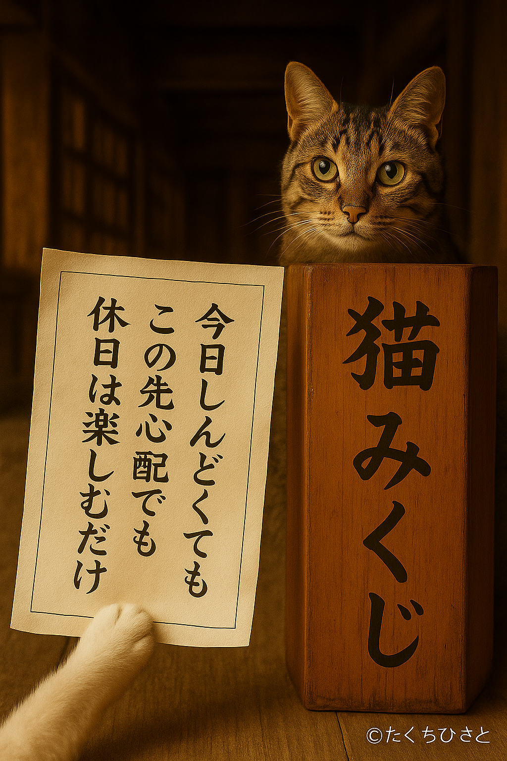 今日しんどくでもこの先心配でも休日は楽しむだけ