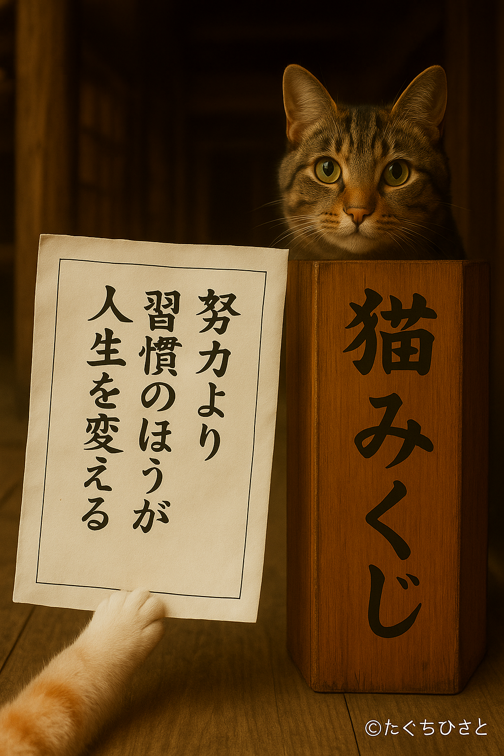 努力より習慣の方が人生を変える