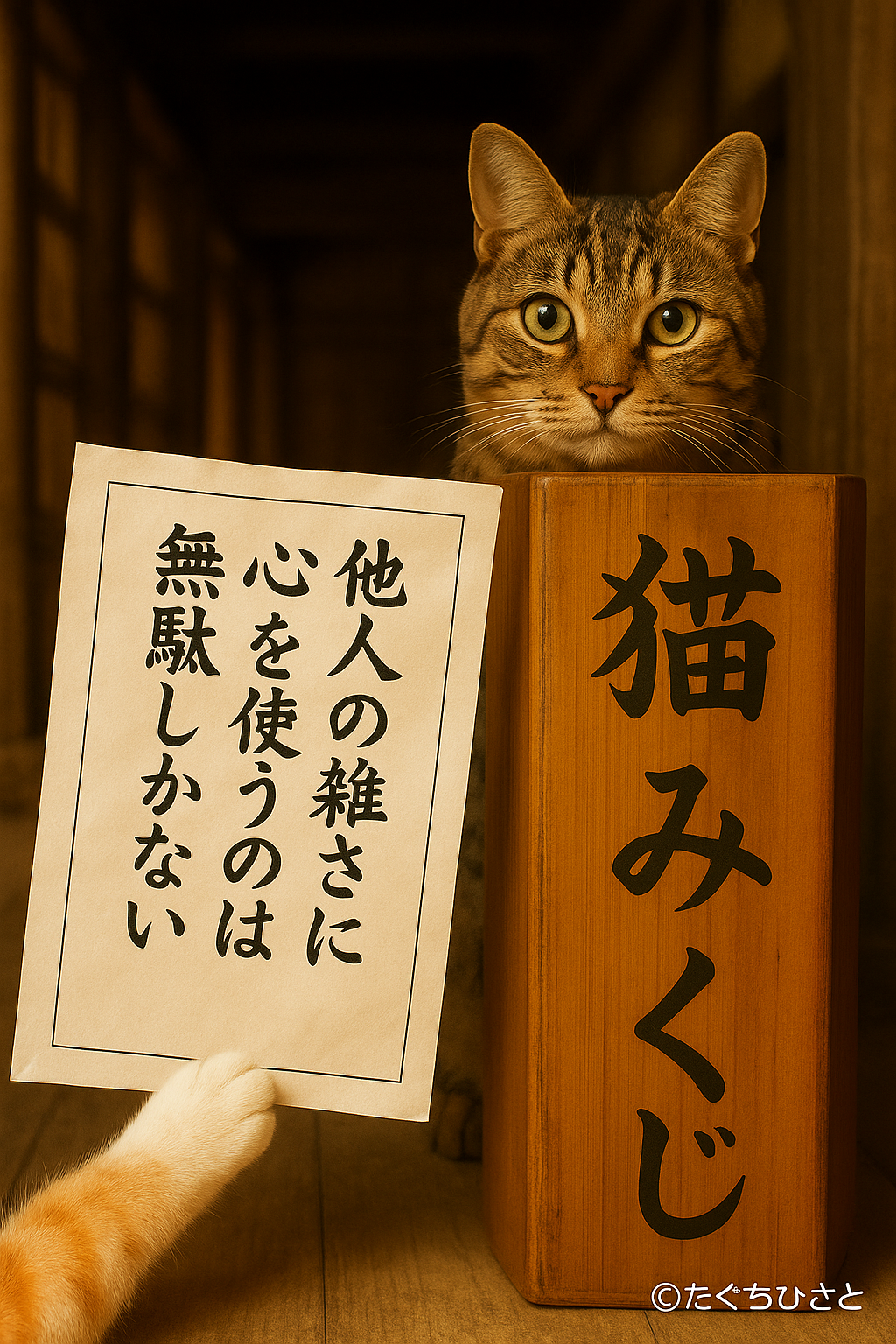 他人の雑さに心を使うのは無駄しかない