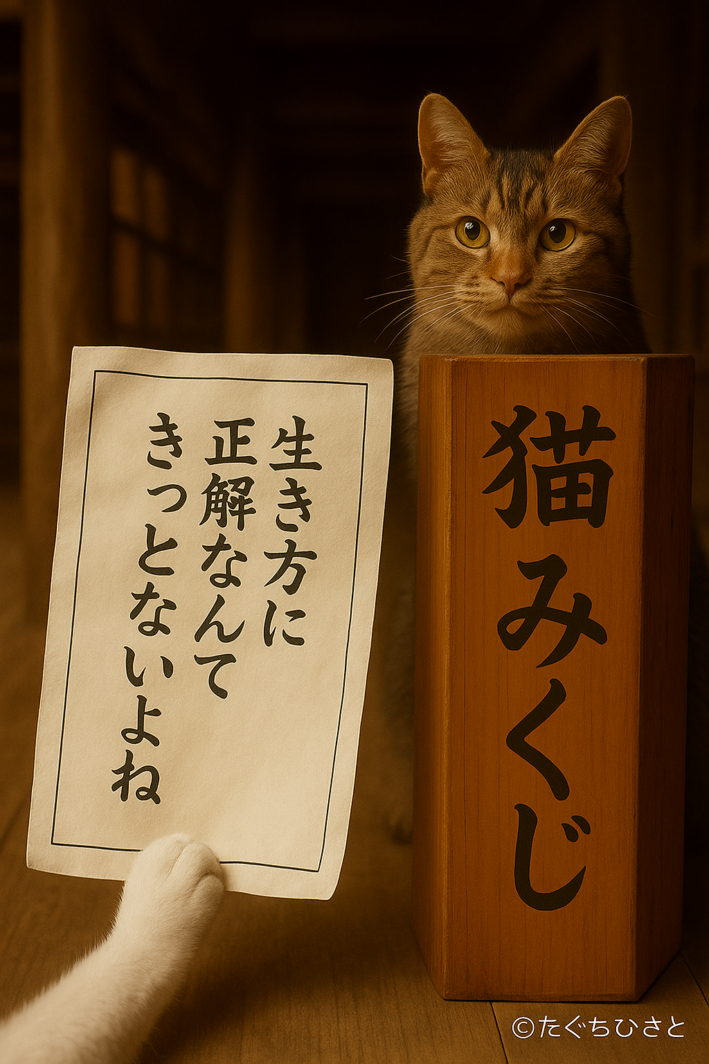 生き方に正解なんてきっとないよね