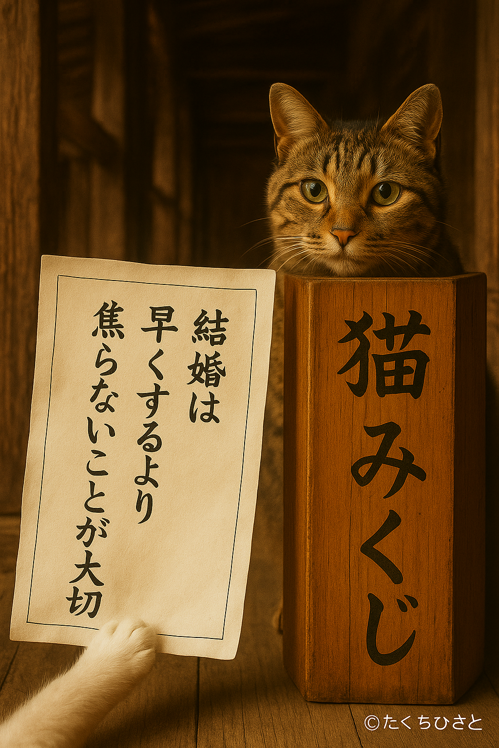 結婚は早くするより焦らないいことが大切