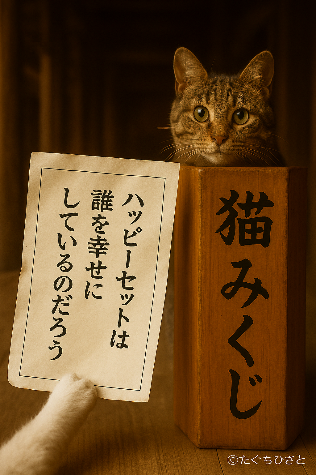 ハッピーセットは誰を幸せにしているのだろう
