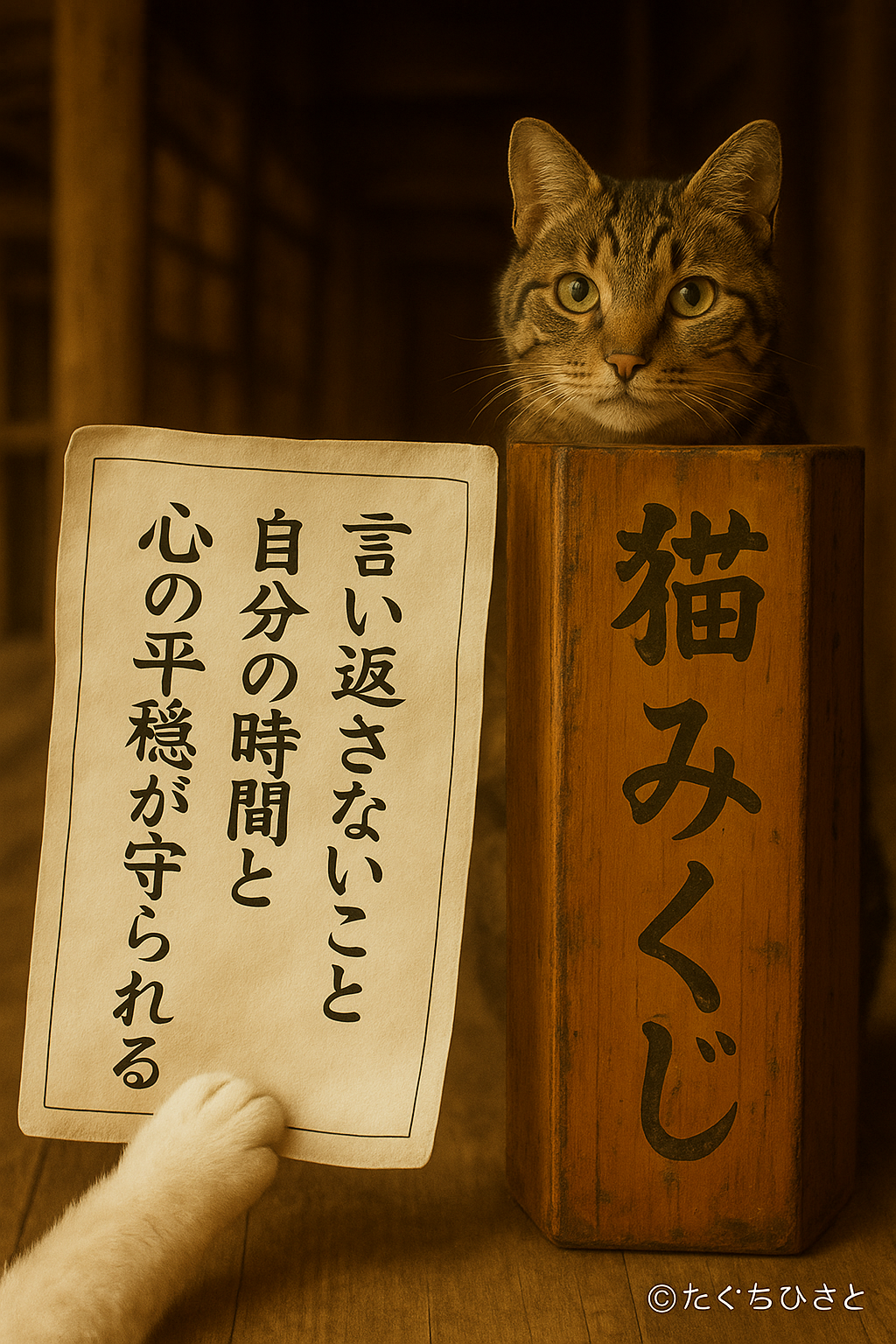 言い返さないこと自分の時間と心の平穏が守られる