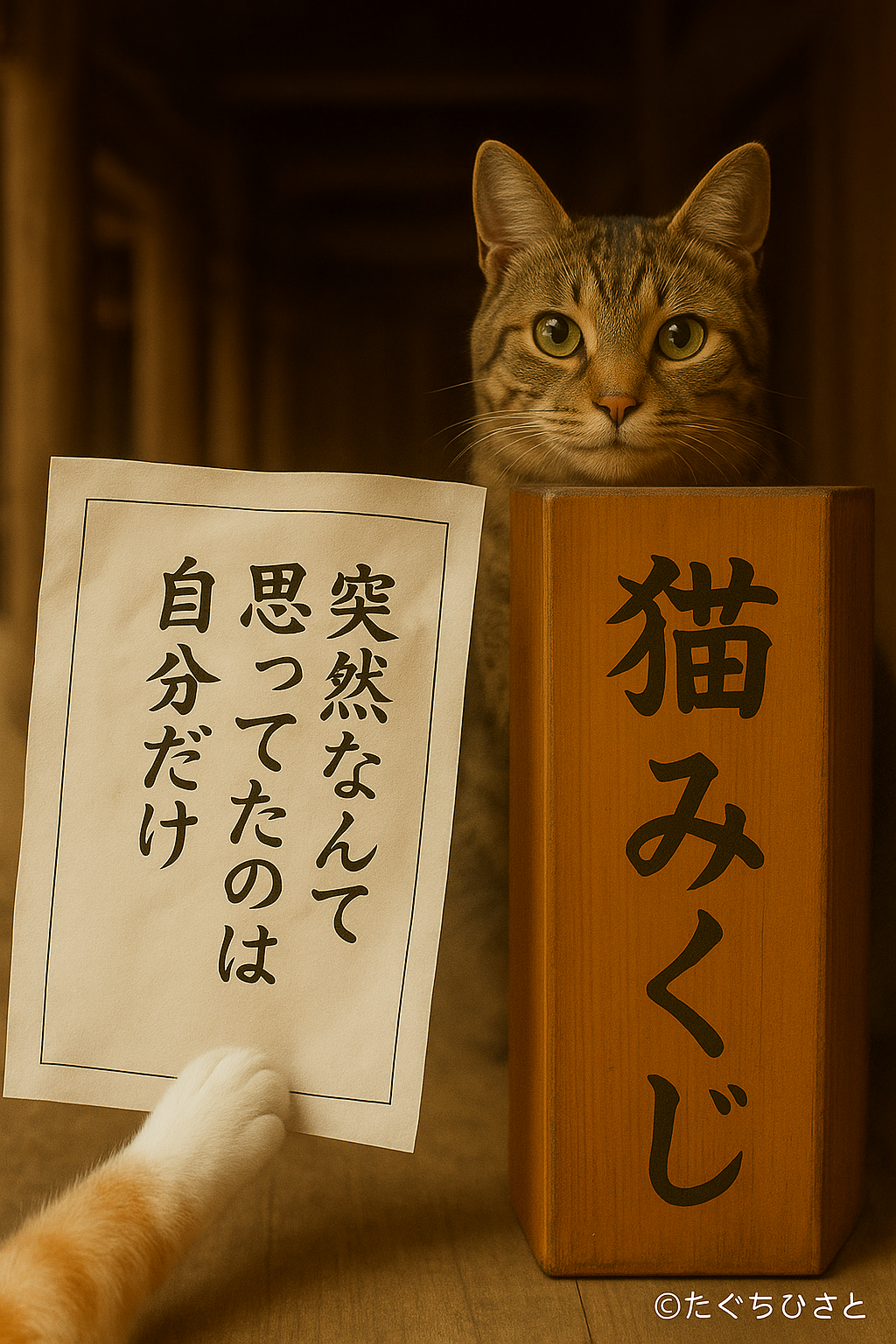 突然なんて思ったのは自分だけ