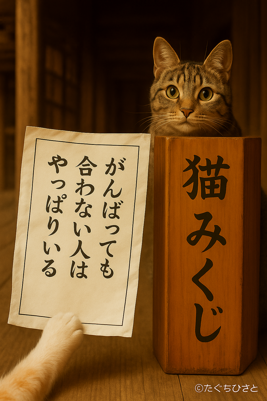 頑張っても合わない人はやっぱりいる