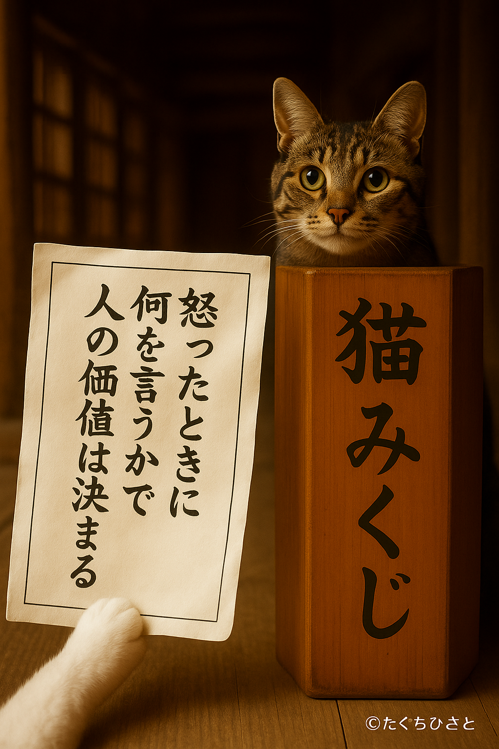 怒ったときに何を言うかで人の価値は決まる
