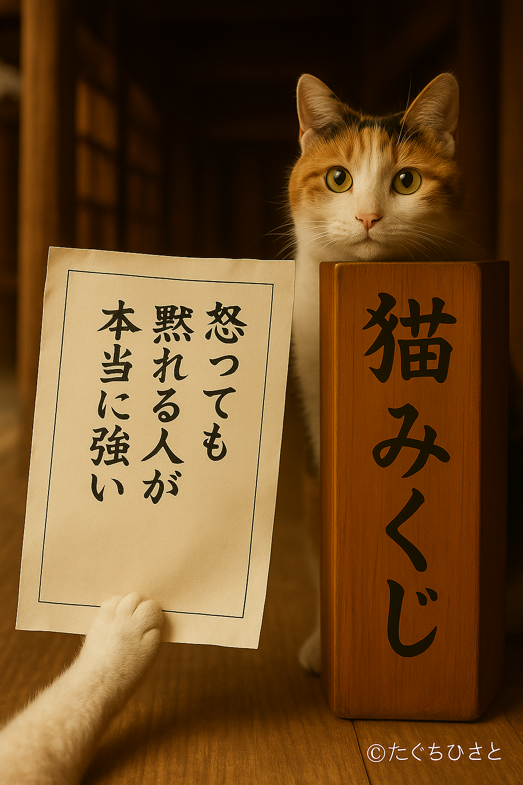 怒っても黙れる人が本当に強い