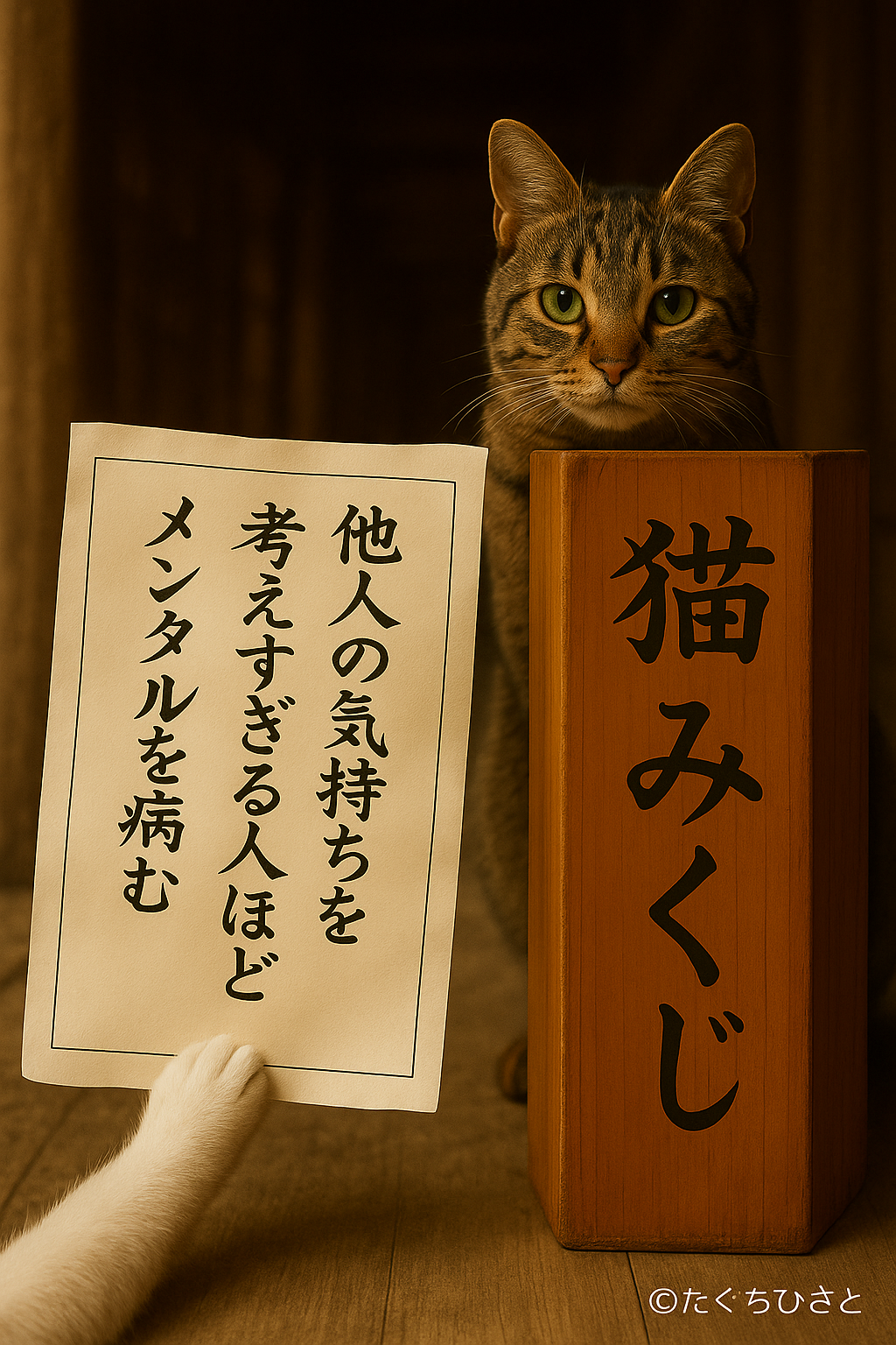 他人の気持ちを考えすぎる人ほどメンタルを病む