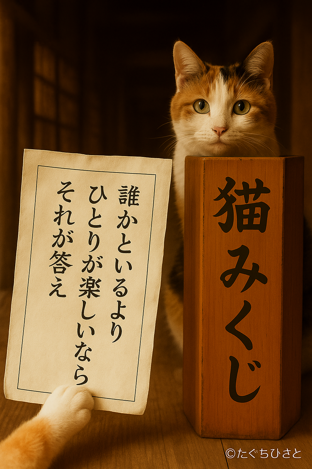 誰かといるより一人が楽しいならそれが答え