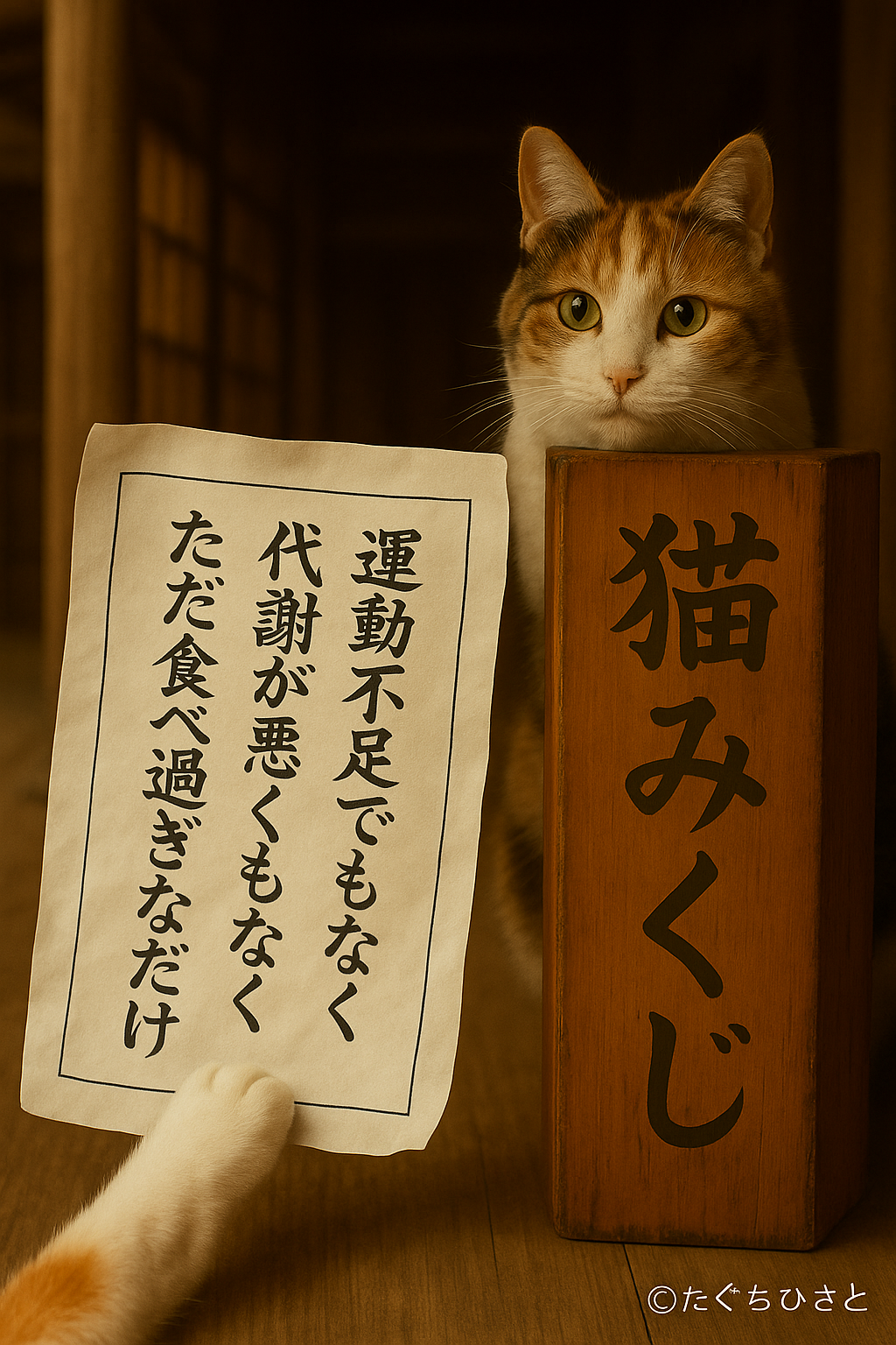 運動不足でもなく 代謝が悪くもなく ただ食べ過ぎなだけ