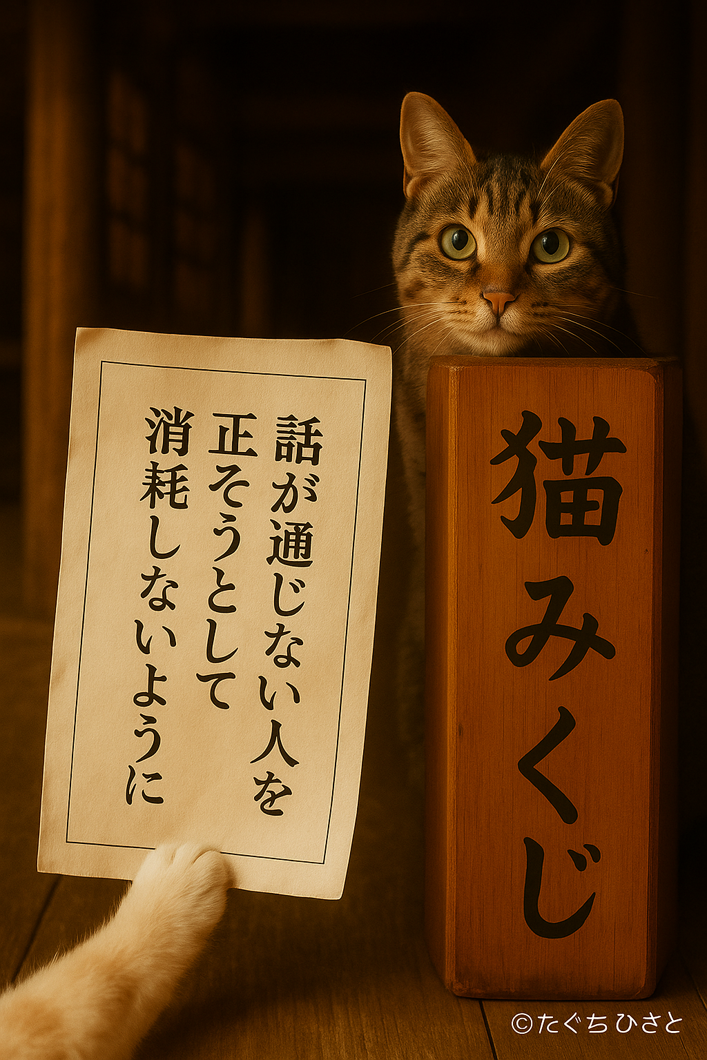 話が通じない人を正そうとして消耗しないように