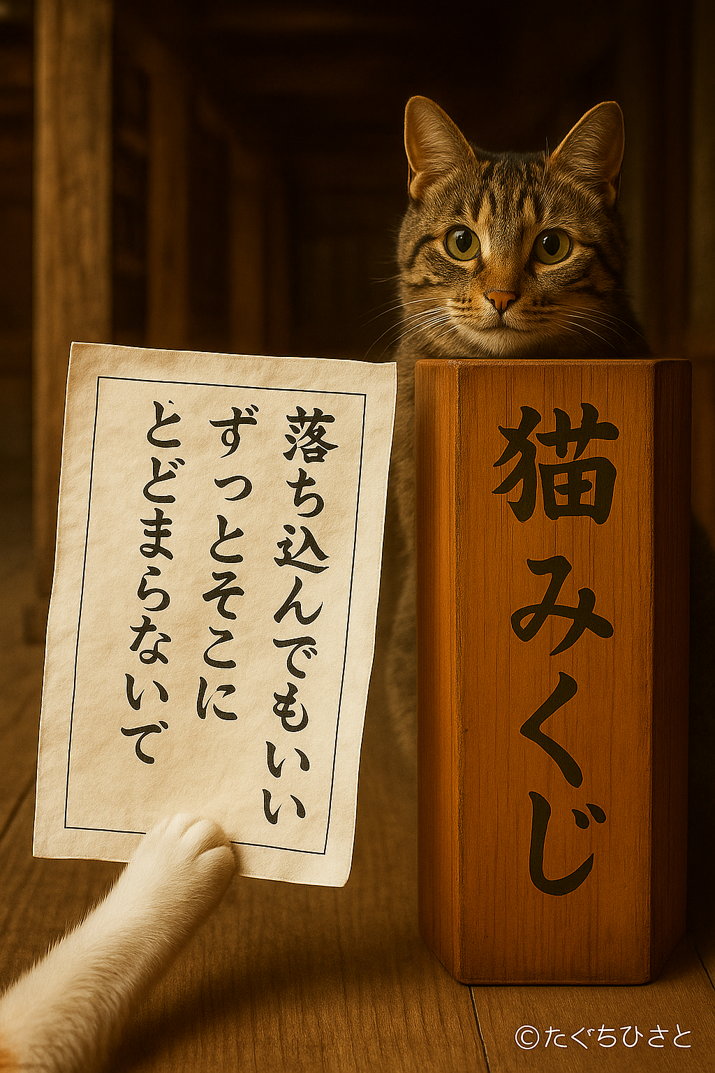 落ち込んでもいい ずっとそこに とどまらないで