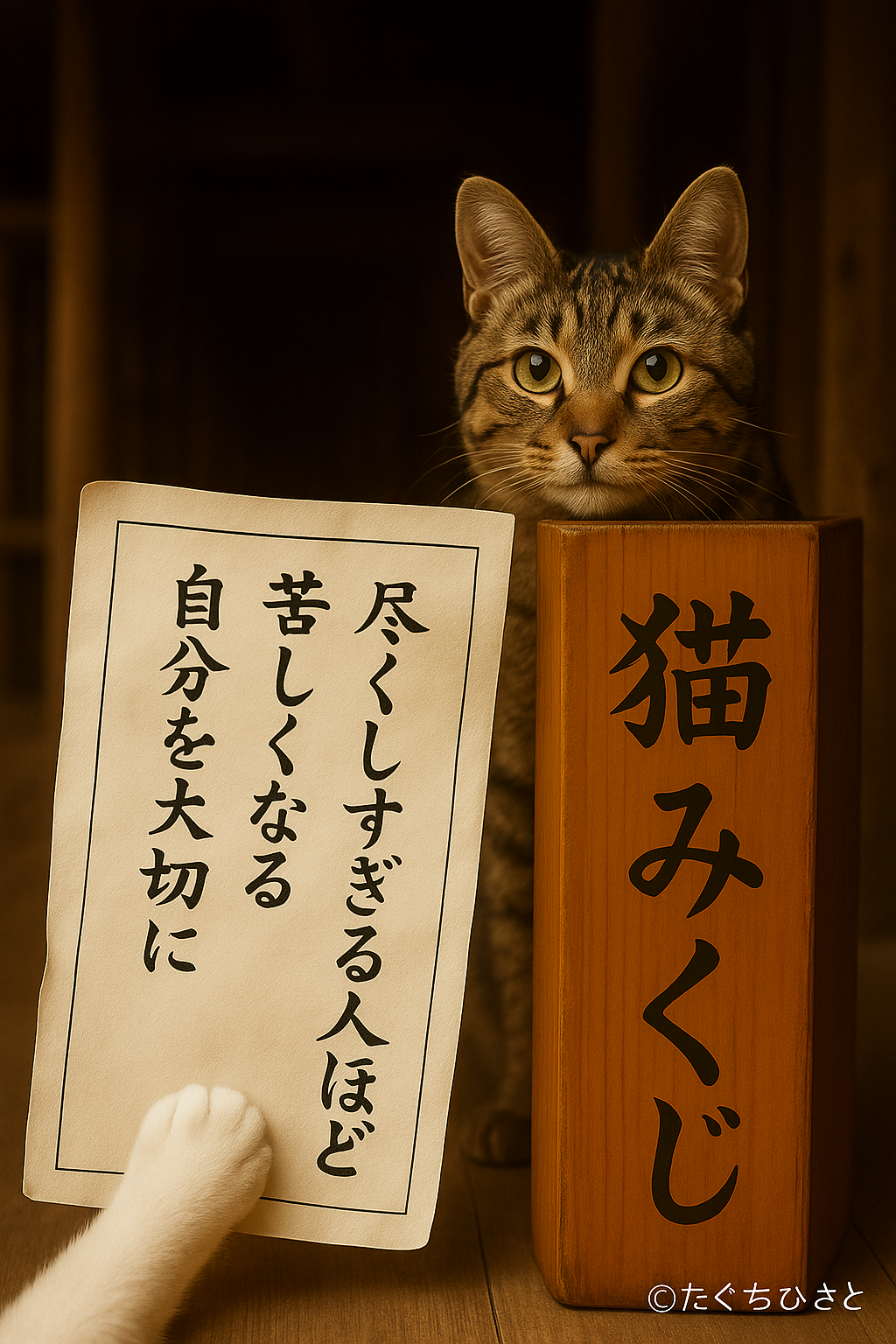 尽くしすぎる人ほど 苦しくなる 自分を大切に