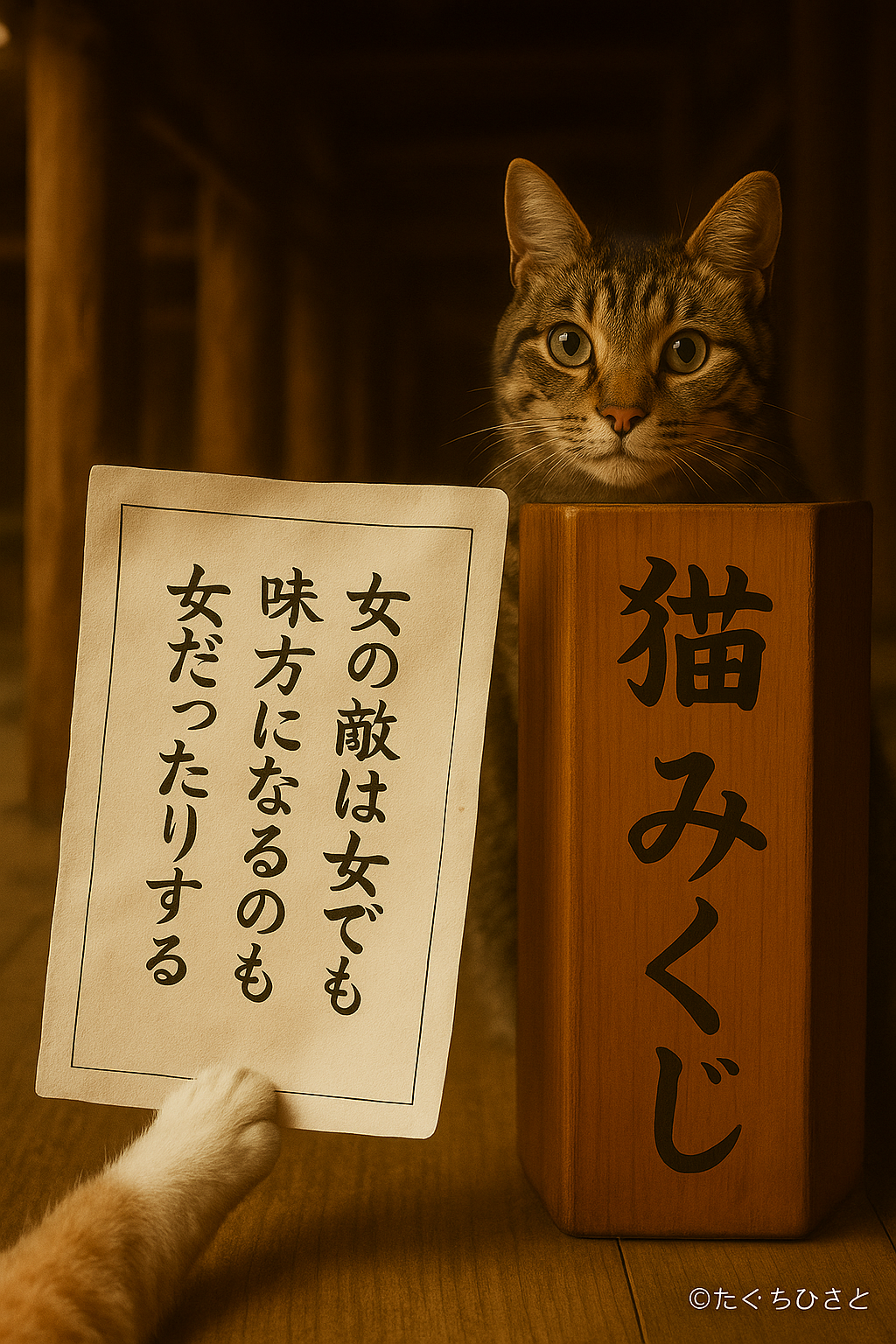 女の敵は女でも 味方になるのも 女だったりする
