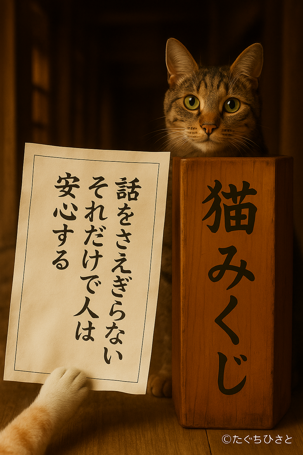 話をさえぎらない それだけで人は 安心する