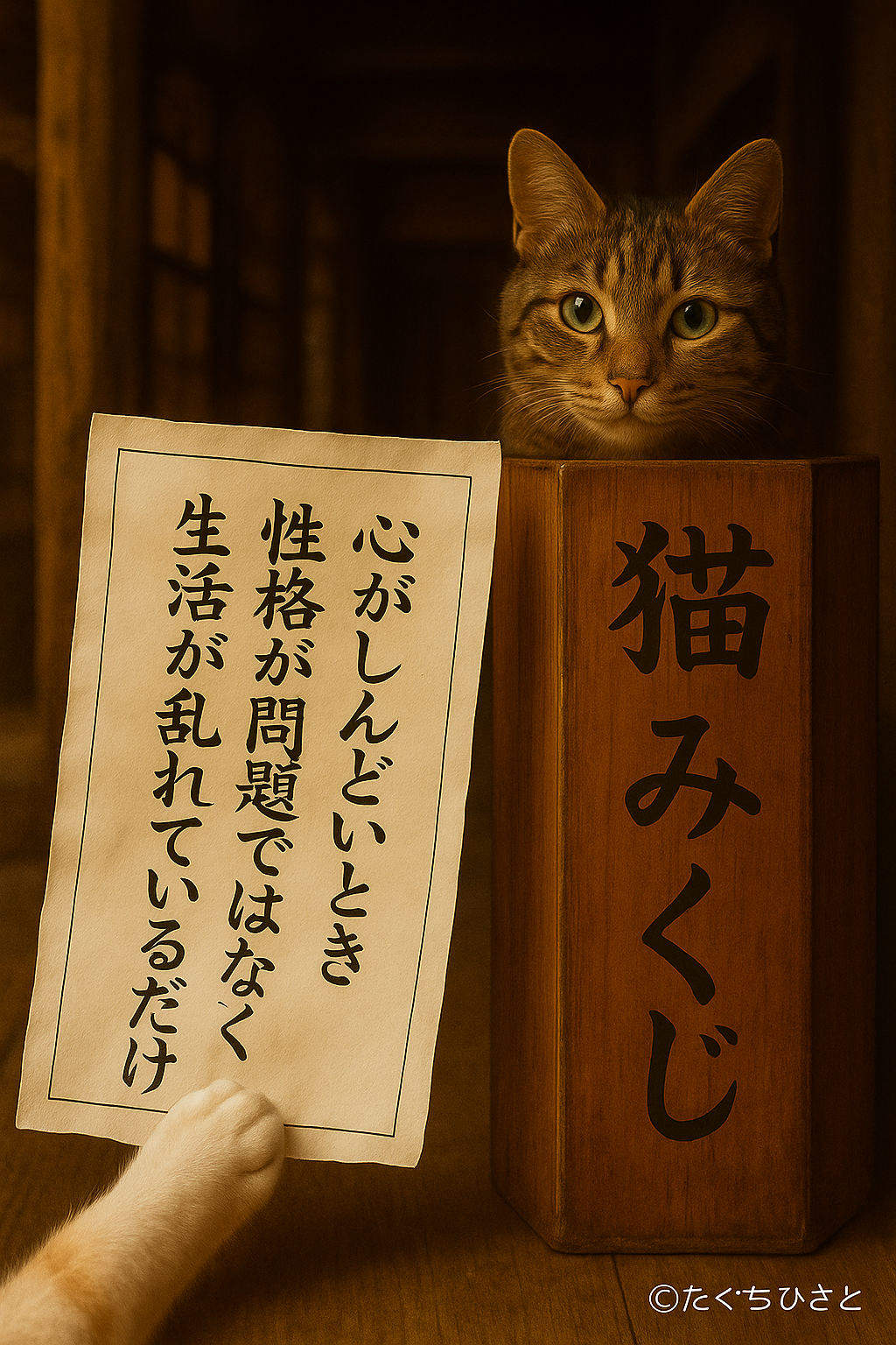 心がしんどいとき 性格が問題ではなく 生活が乱れているだけ