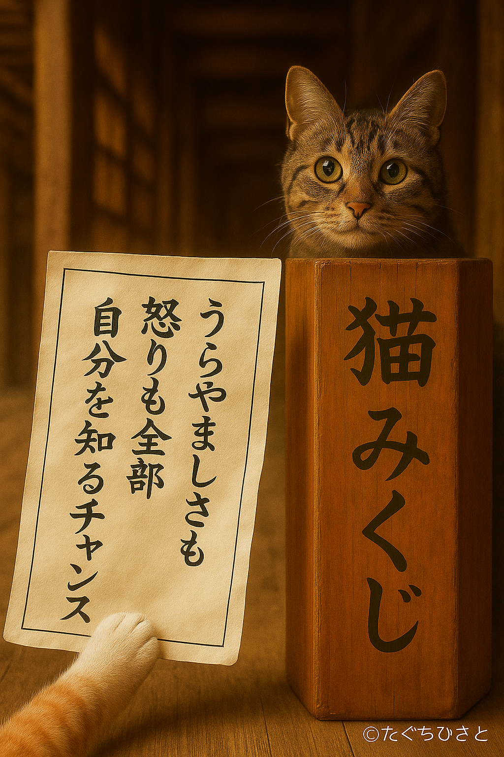 うらやましさも 怒りも全部 自分を知るチャンス