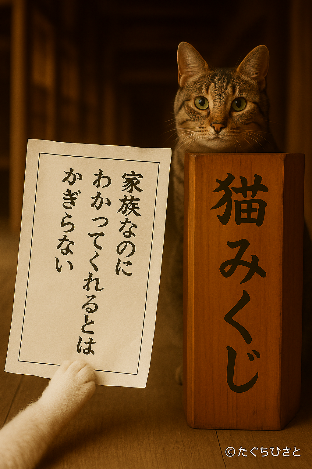家族なのにわかってくれるとはかぎらない