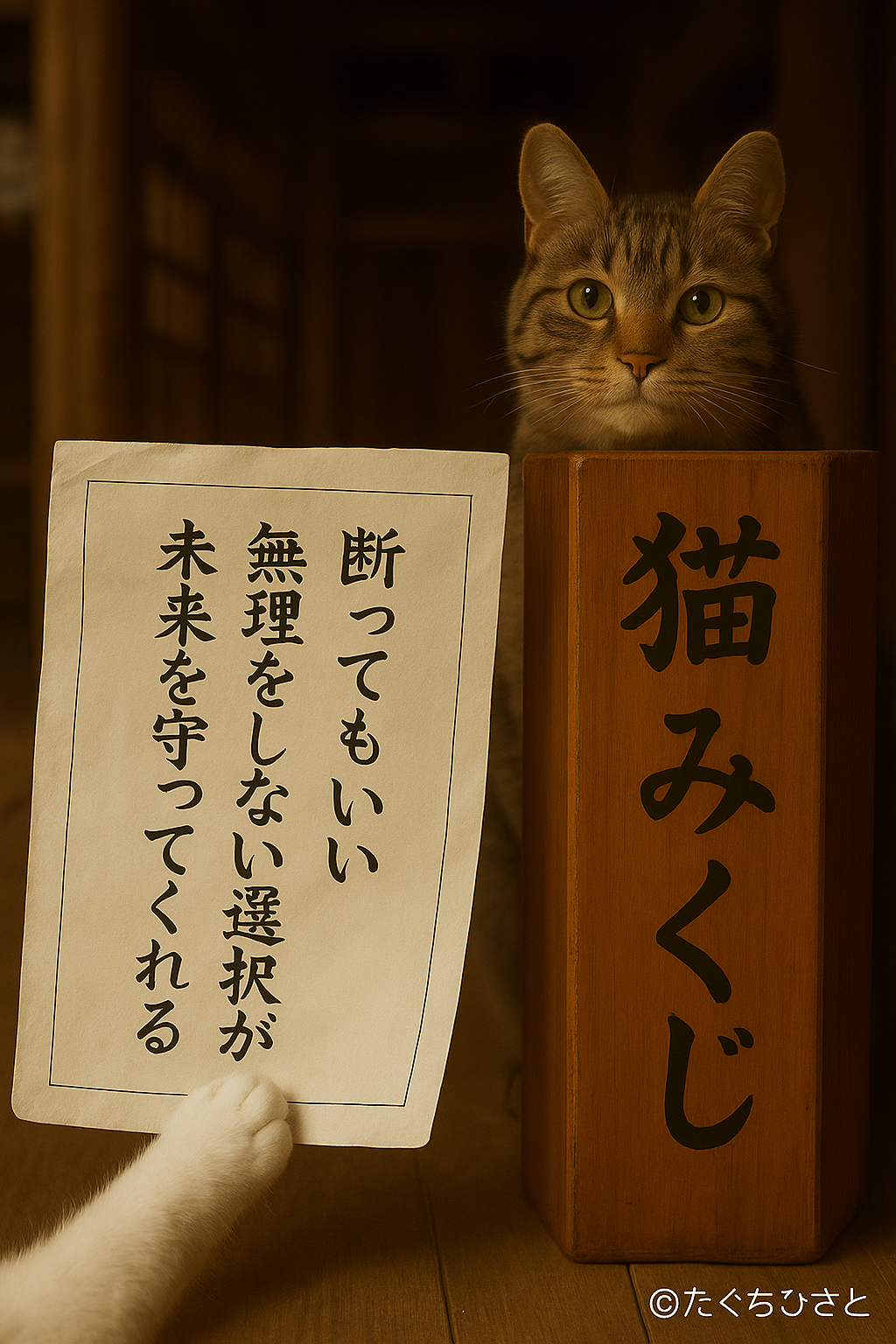 断ってもいい無理をしない選択が未来を守ってくれる