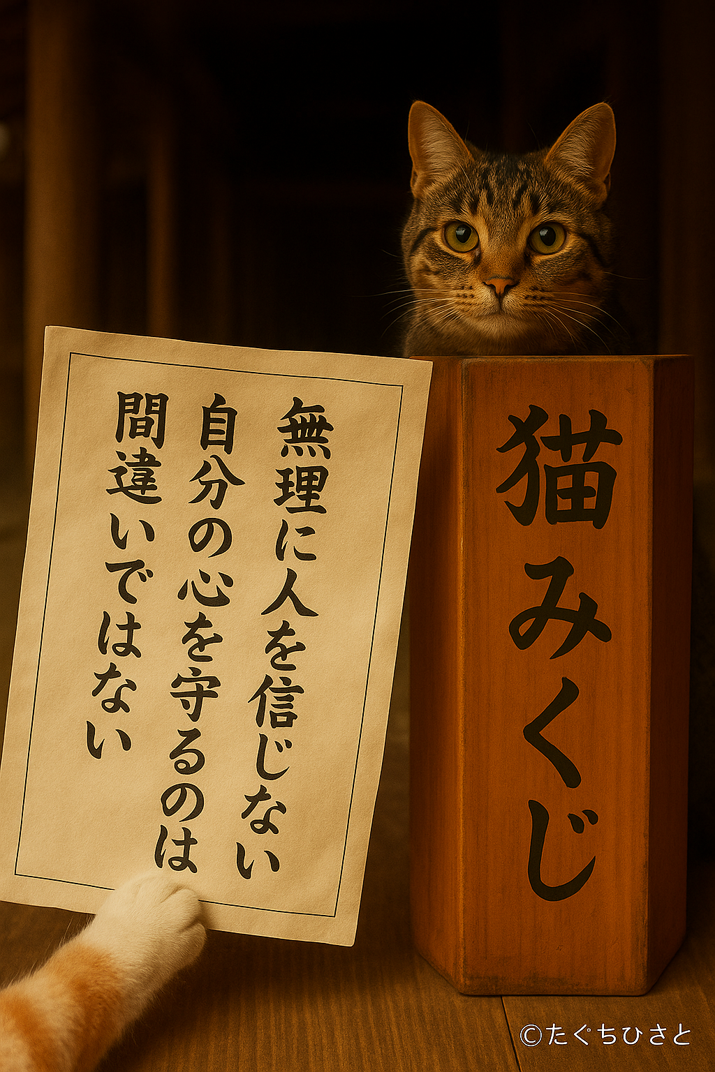 無理に人を信じない 自分の心を守るのは 間違いではない