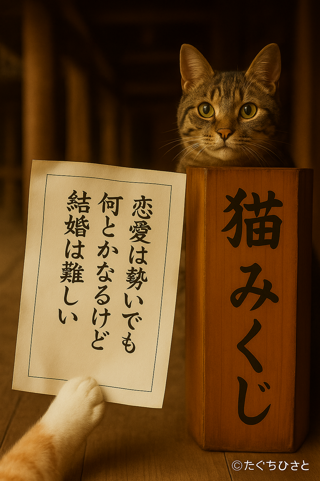 恋愛は勢いでもなんとかなるけど結婚は難しい