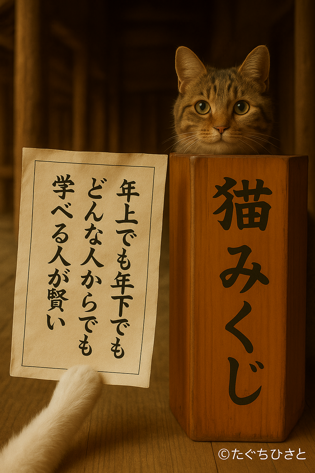 年上でも年下でも どんな人からでも 学べる人が賢い