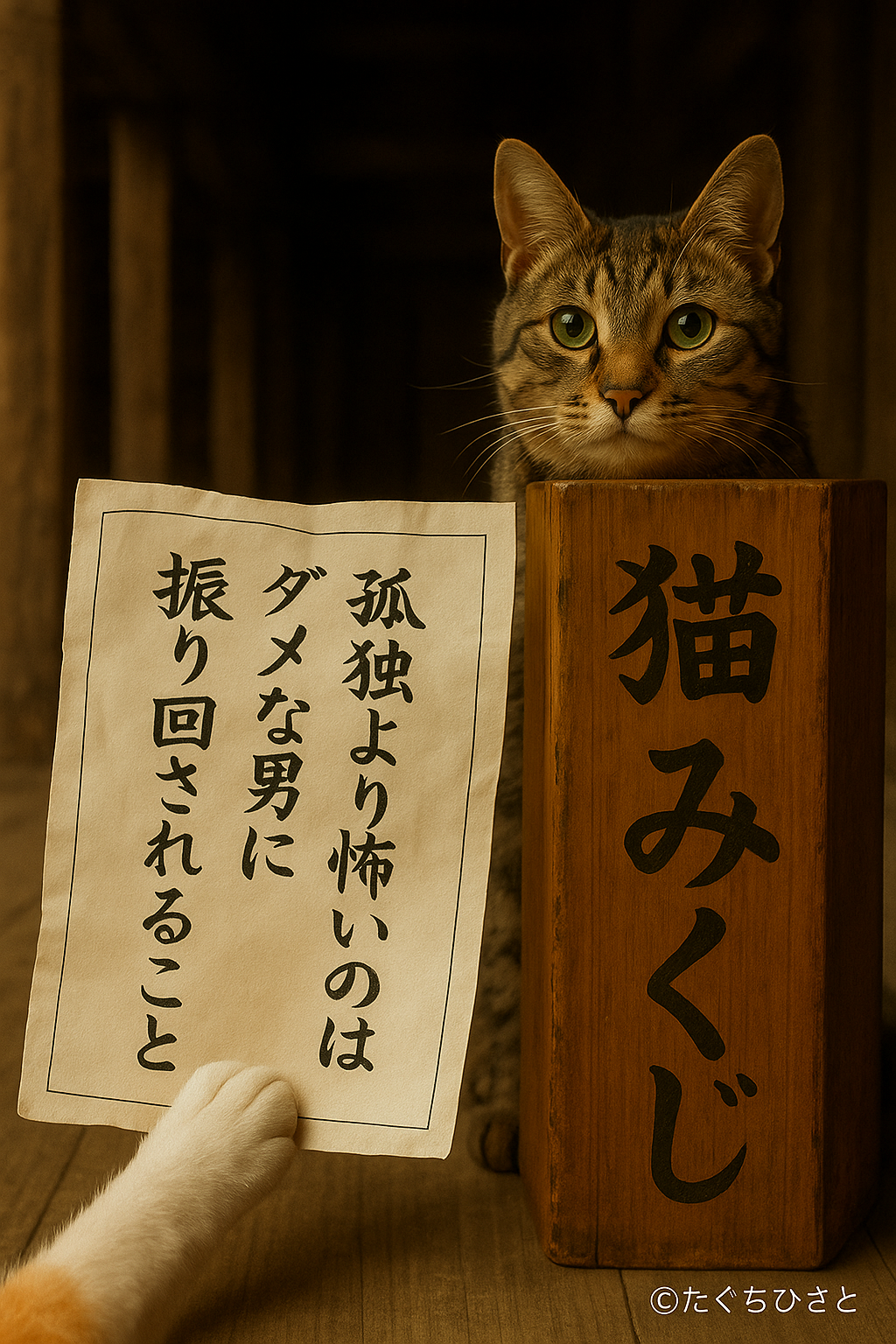 孤独より怖いのはダメな男に振り回されること