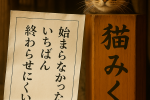 始まらなかった恋が いちばん 終わらせにくい