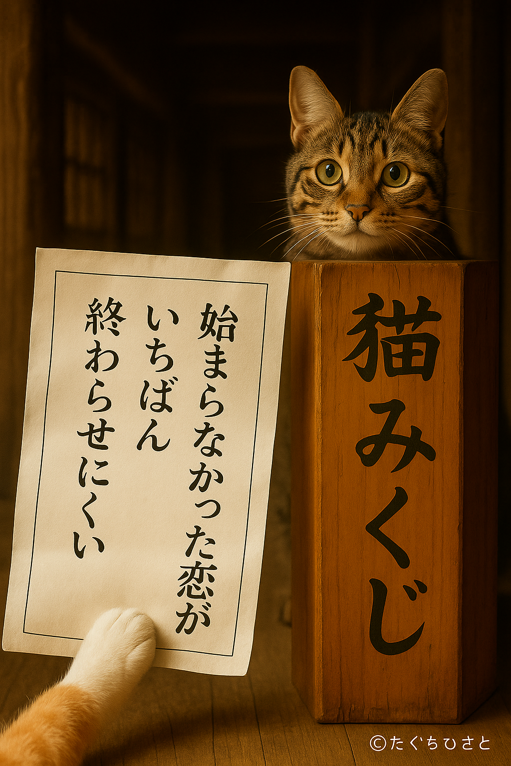 始まらなかった恋が いちばん 終わらせにくい